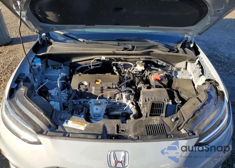 2023 Honda Hr-V Sport из США, поврежденный, VIN 3CZRZ2H51PM739615